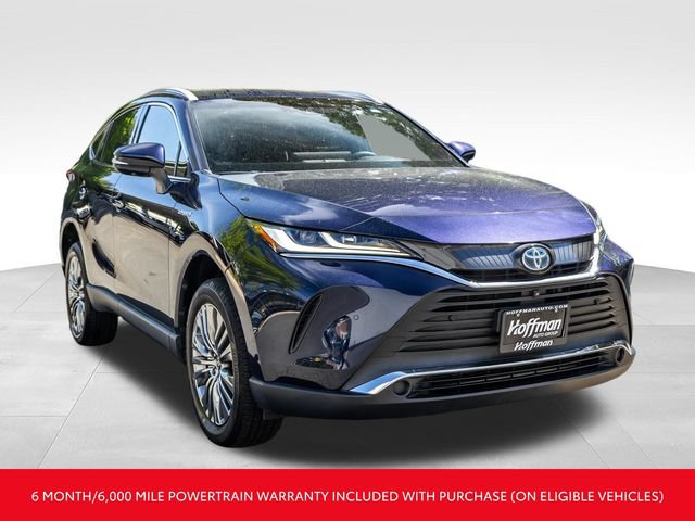 Certified 2021 Toyota Venza Limited w/ Advanced Technology Package AWD/4WD image 2