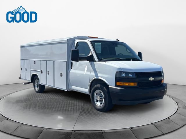 Used 2021 Chevrolet Express 3500 w/ Power Convenience Package image 7