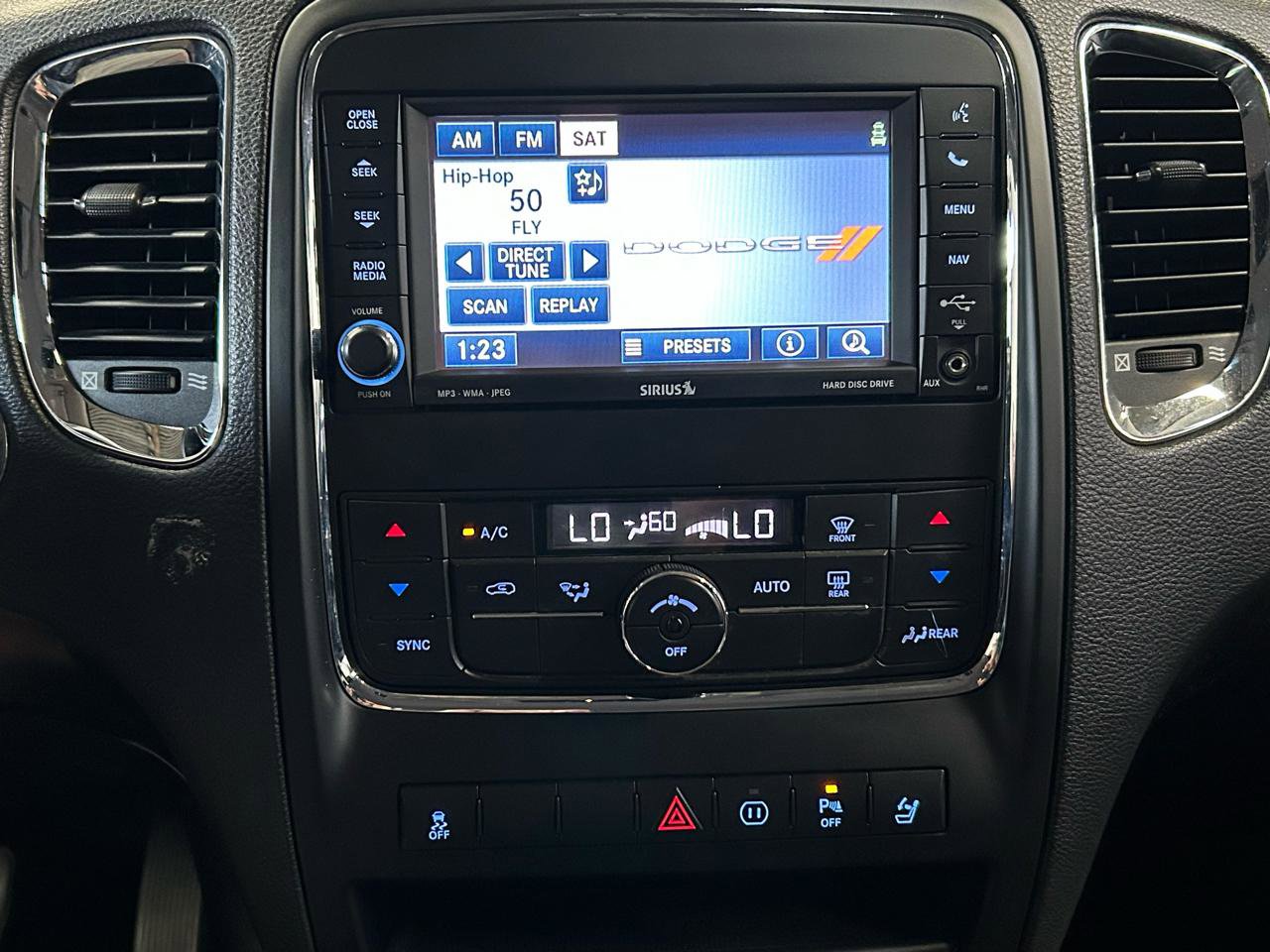 Used 2012 Dodge Durango Crew w/ Entry Nav/Commuter Group AWD/4WD image 14