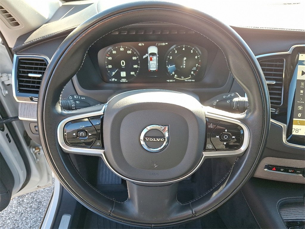 Used 2022 Volvo XC90 T6 Inscription w/ Advanced Package image 19