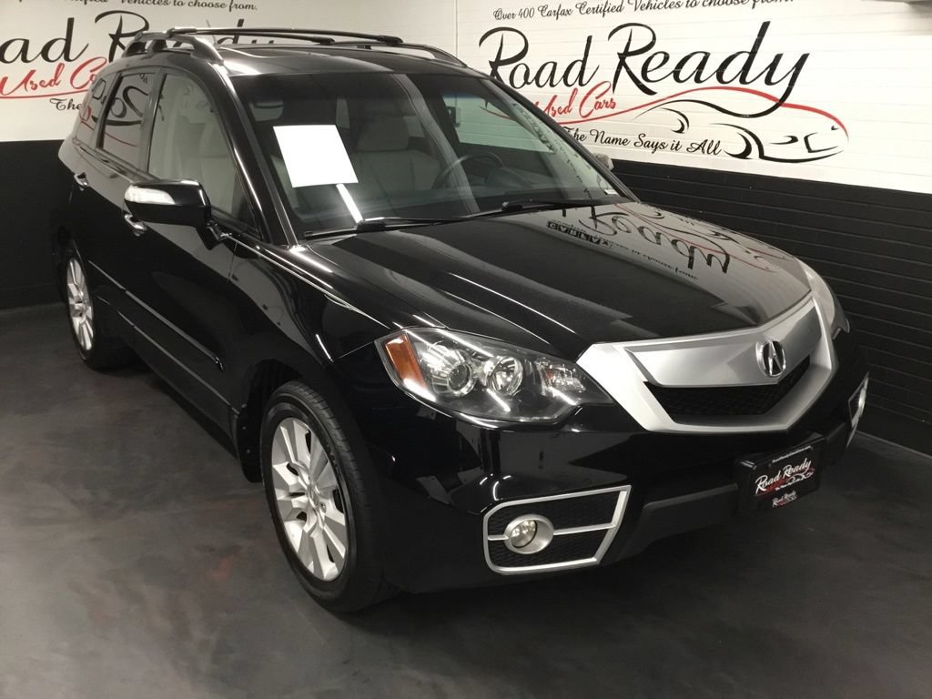 Used 2011 Acura RDX SH-AWD image 2