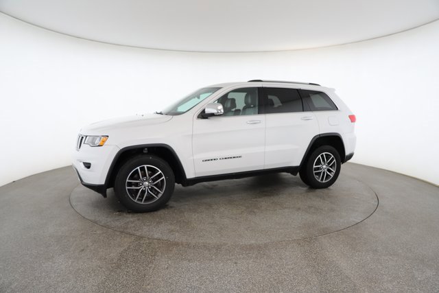 Used 2017 Jeep Grand Cherokee Limited image 4