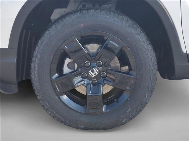New 2026 Honda Ridgeline Black Edition image 10