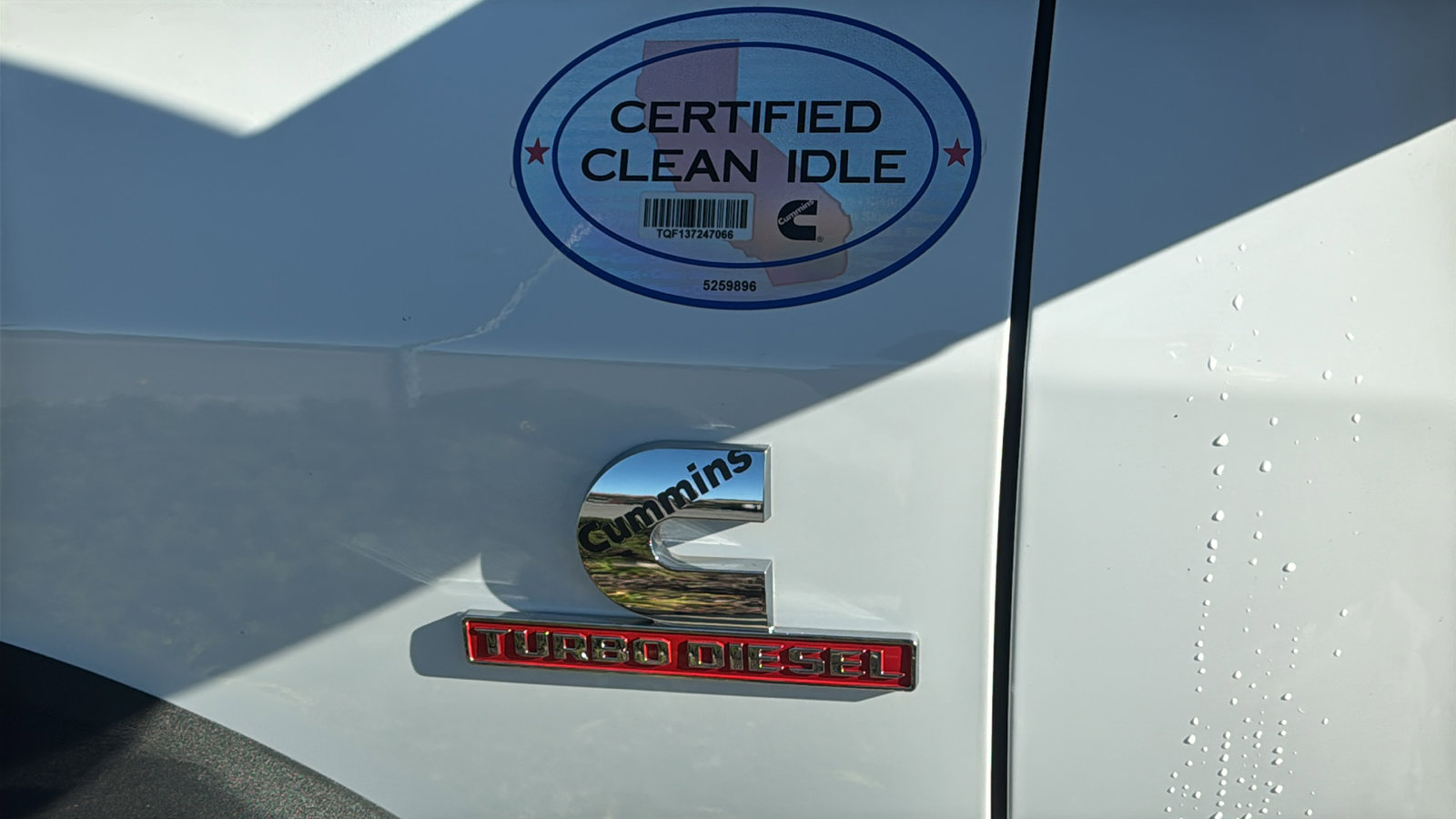 New 2026 RAM 5500 Tradesman w/ Chrome Appearance Group image 14