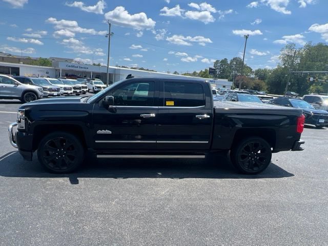 Used 2017 Chevrolet Silverado 1500 High Country AWD/4WD image 42