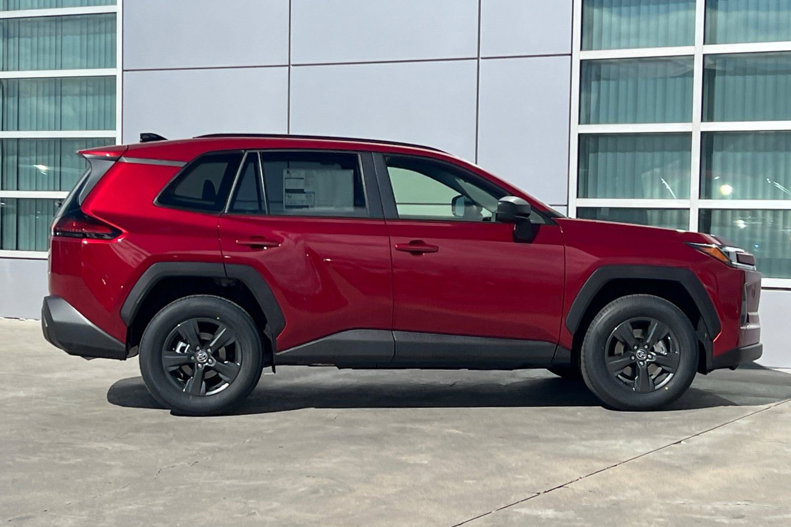 New 2026 Toyota RAV4 LE image 3