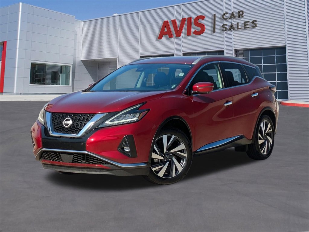 Used 2023 Nissan Murano SL