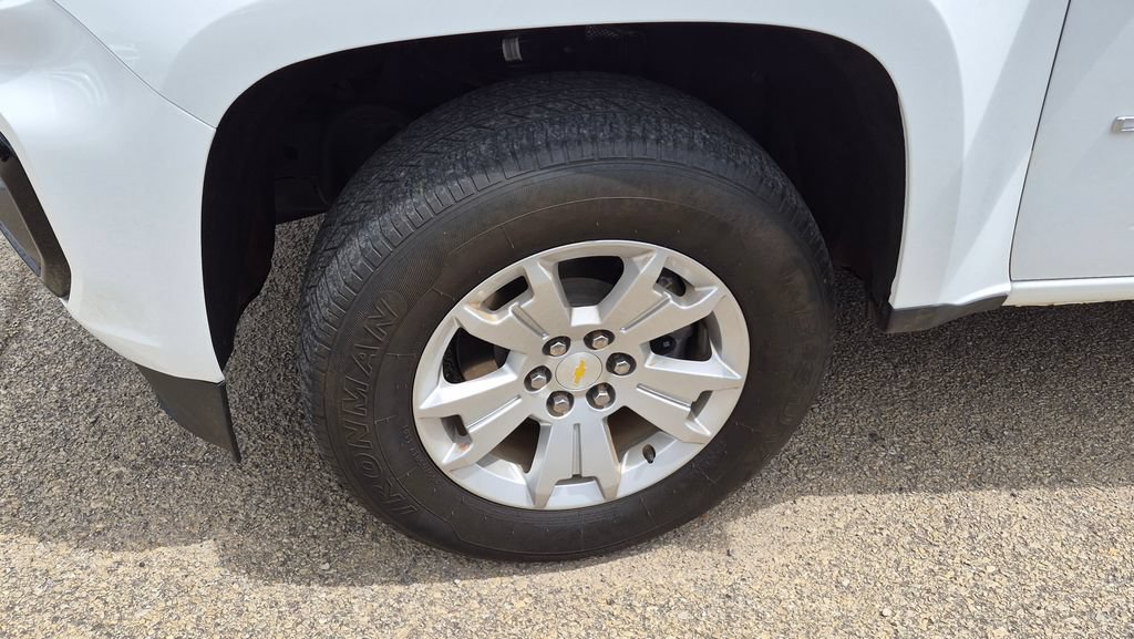 Used 2022 Chevrolet Colorado LT w/ Fleet Safety Package RWD image 5