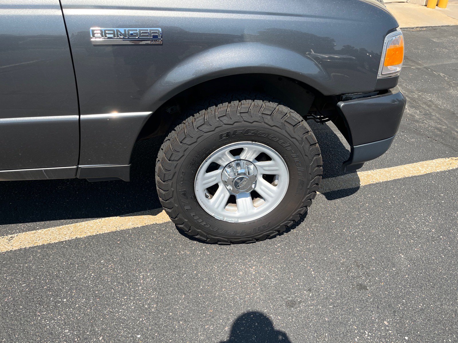 Used 2008 Ford Ranger XLT RWD image 13