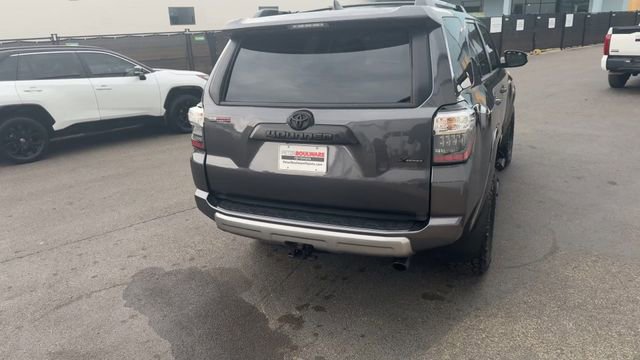 Used 2023 Toyota 4Runner TRD Off-Road Premium w/ Moonroof Package AWD/4WD image 15