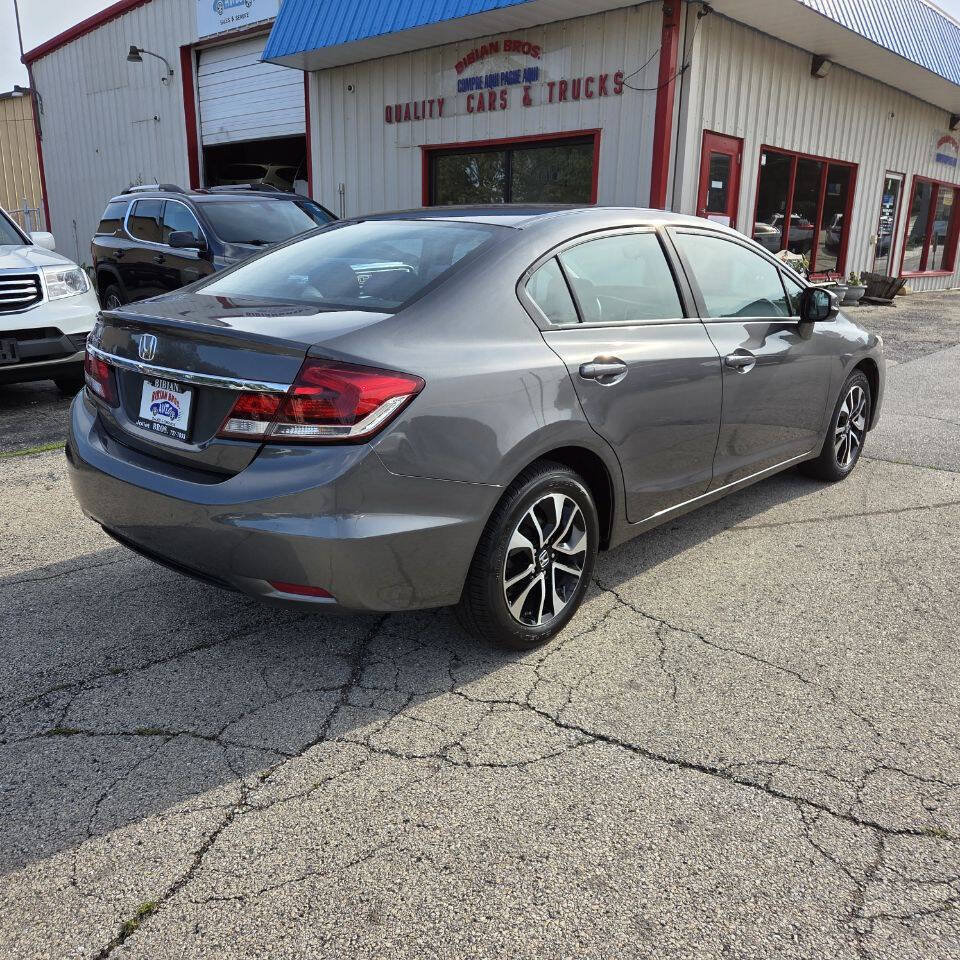 Used 2013 Honda Civic EX image 5