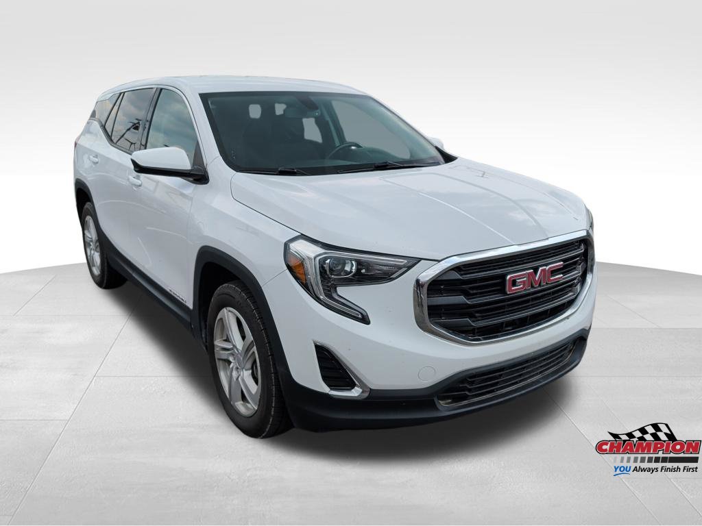 Used 2019 GMC Terrain SLE AWD/4WD image 8
