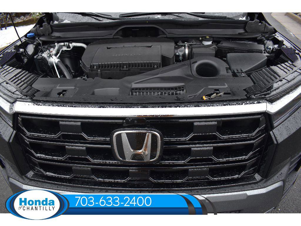 New 2026 Honda Pilot Touring image 36