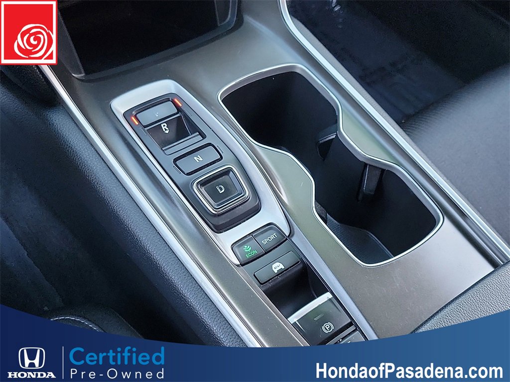 Certified 2018 Honda Accord Hybrid image 20