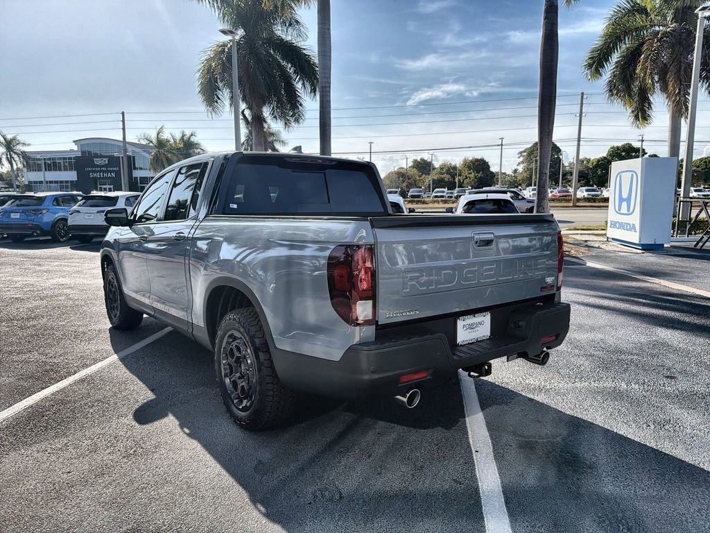 New 2025 Honda Ridgeline TrailSport+ image 6