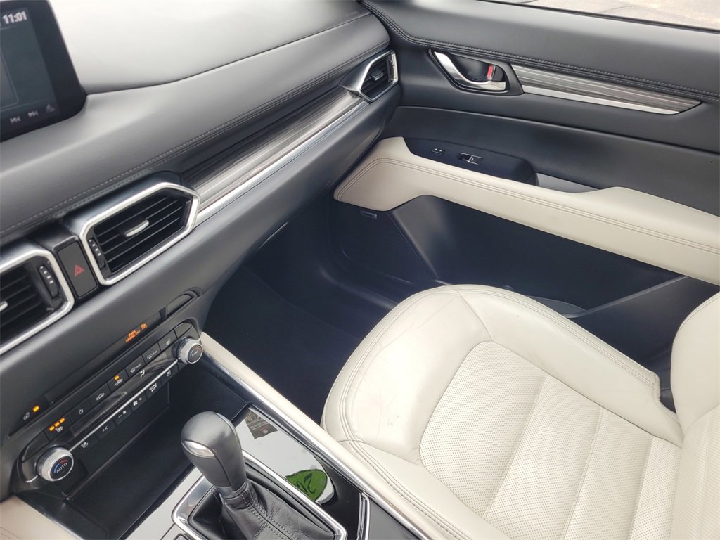 Used 2020 MAZDA CX-5 Grand Touring Reserve image 13