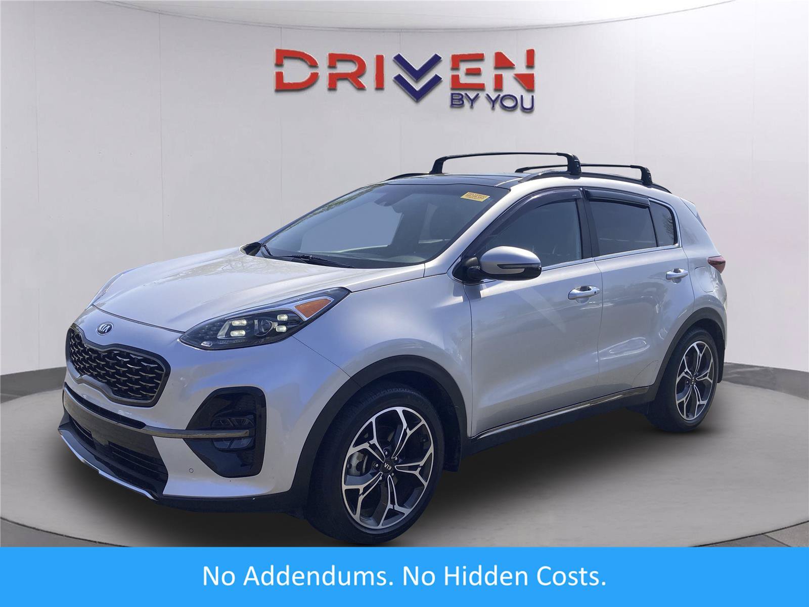 Used 2022 Kia Sportage SX