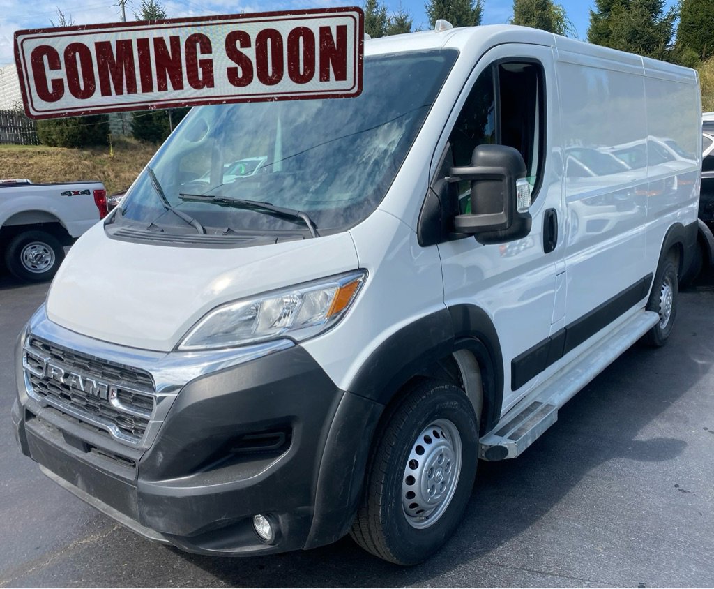 Used 2025 RAM ProMaster 2500 w/ U-Haul Equipment Group image 1