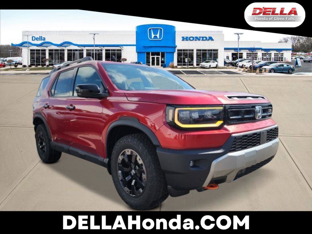 New 2026 Honda Passport TrailSport Elite image 1