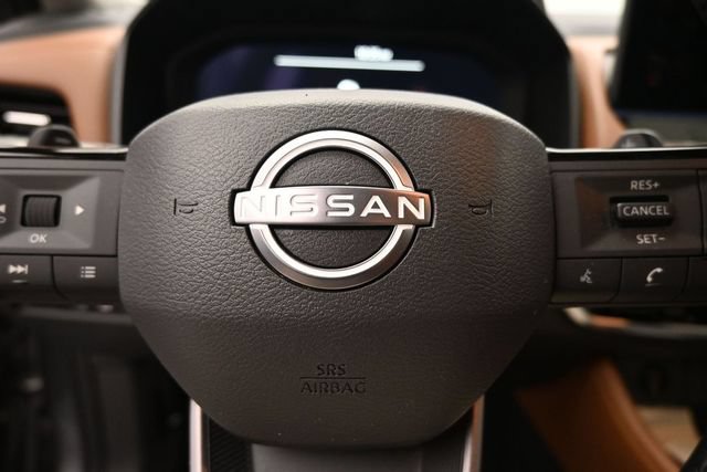 Used 2026 Nissan Rogue Platinum w/ Platinum Premium Package AWD/4WD image 25