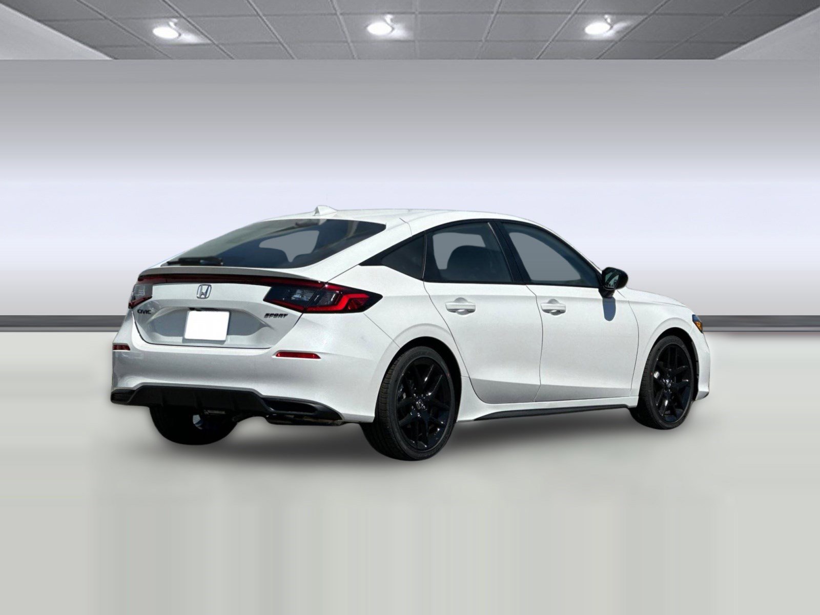 New 2026 Honda Civic Sport image 8