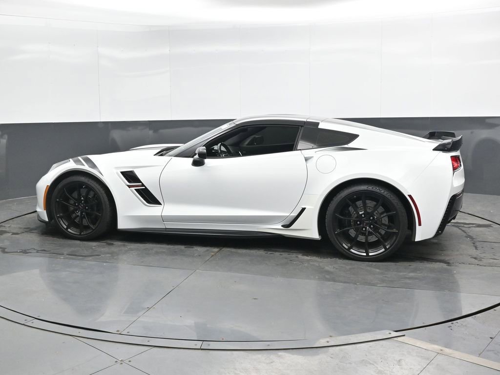 Used 2017 Chevrolet Corvette Grand Sport RWD image 9