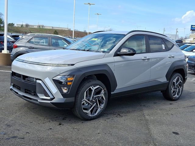 New 2026 Hyundai Kona SEL Premium image 2