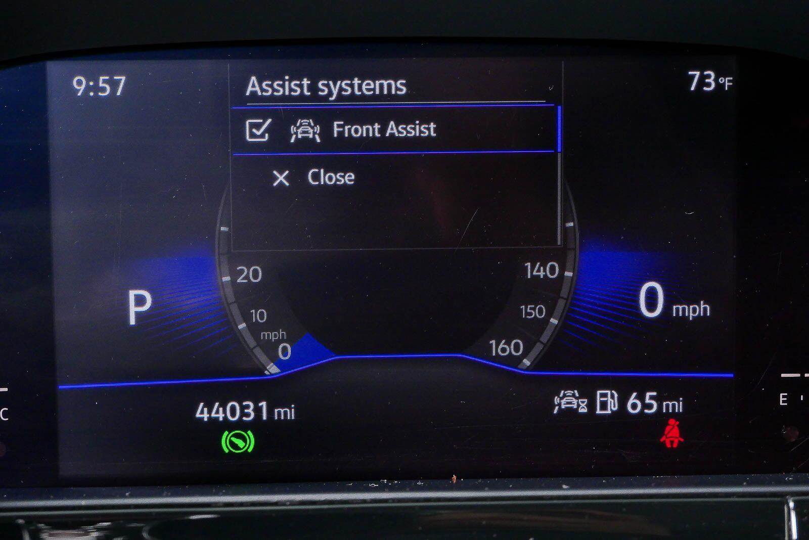 Certified 2023 Volkswagen Taos S FWD image 10