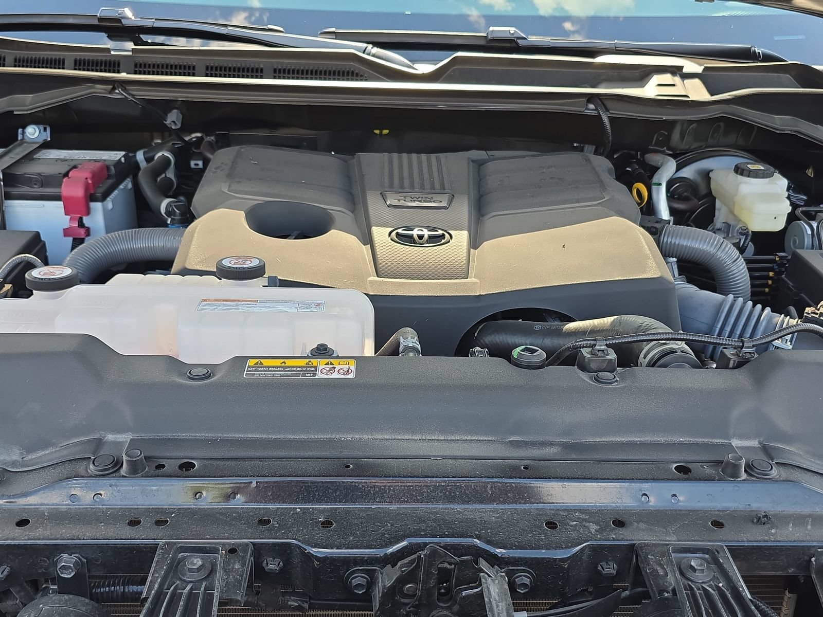 Used 2026 Toyota Tundra Limited RWD image 32