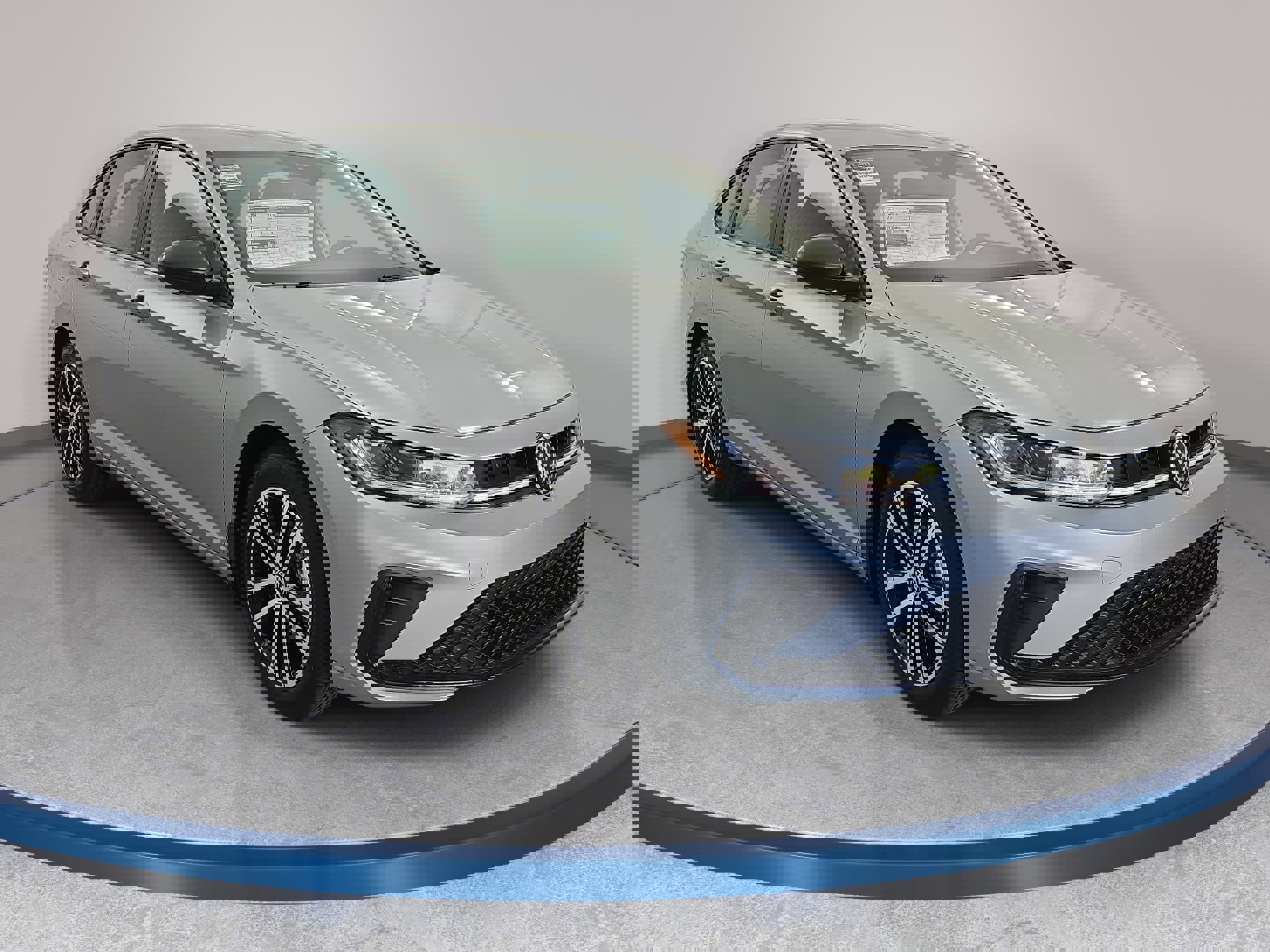 New 2026 Volkswagen Jetta Sport image 3