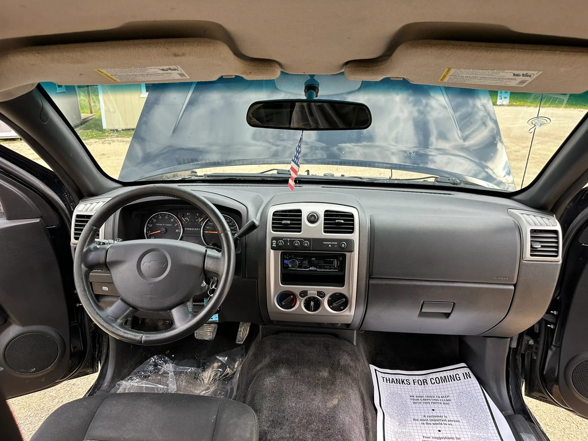 Used 2010 Chevrolet Colorado LT AWD/4WD image 15