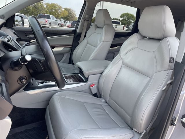 Used 2017 Acura MDX FWD image 25