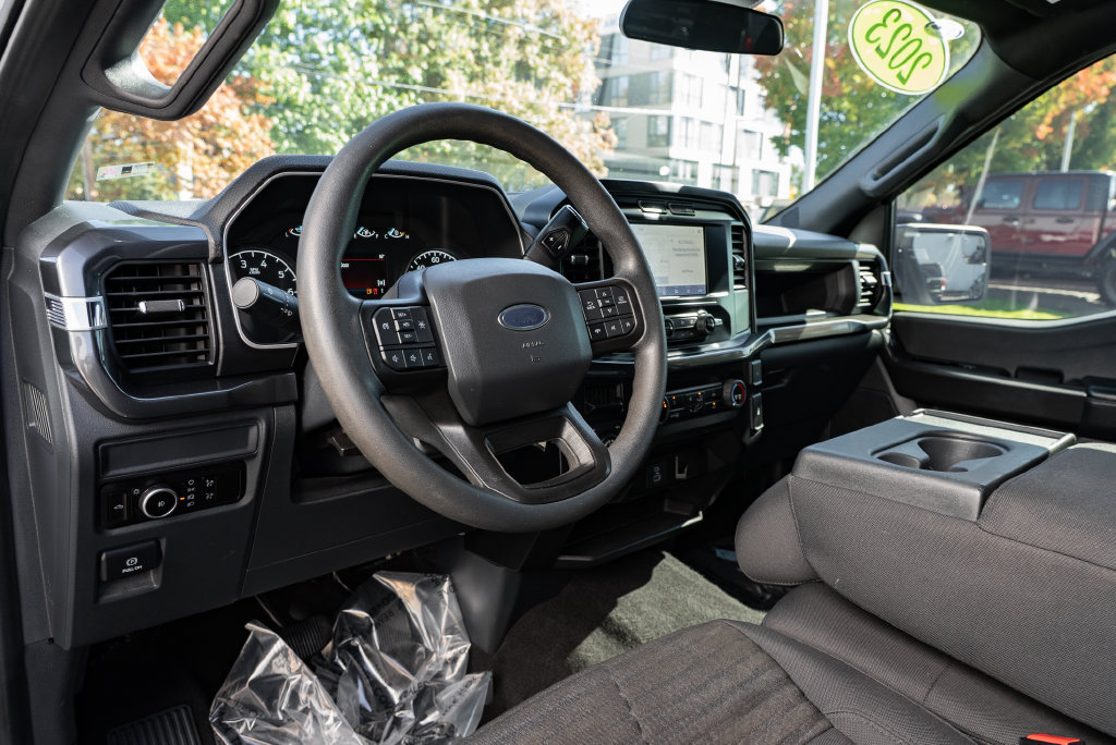 Used 2023 Ford F150 XL w/ STX Appearance Package AWD/4WD image 22