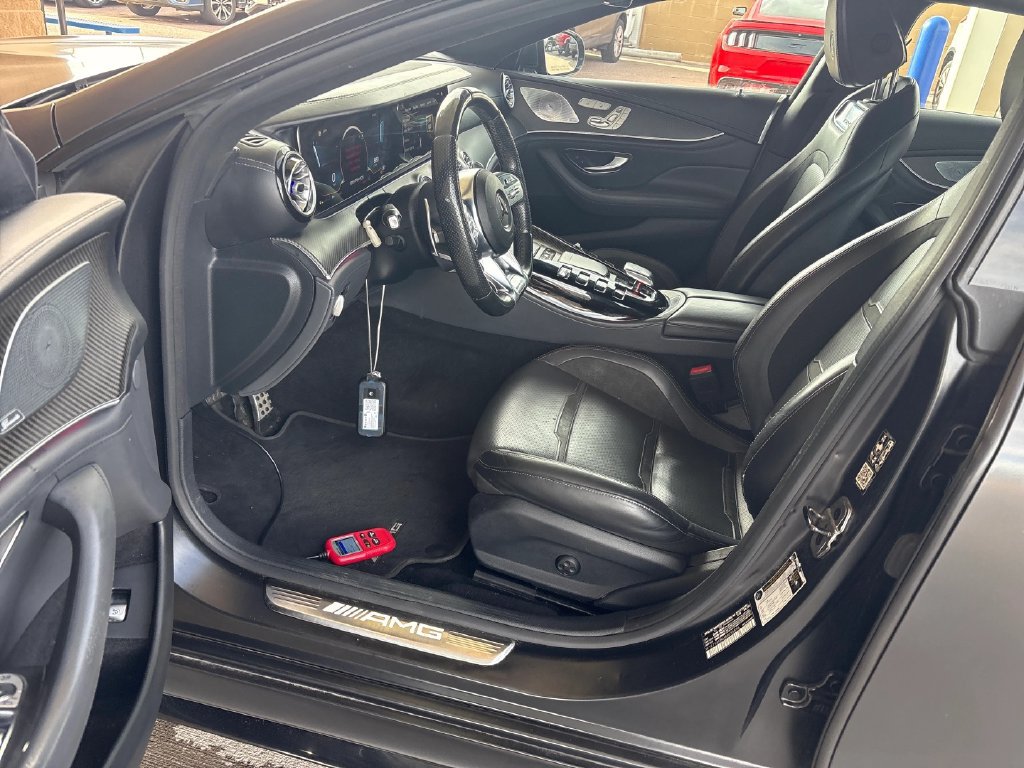 Used 2021 Mercedes-Benz AMG GT 63 S image 6