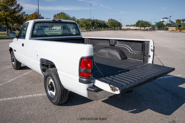 Used 1997 Dodge Ram 2500 Truck 2WD Regular Cab image 92