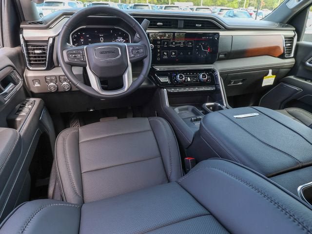 New 2026 GMC Sierra 2500 Denali w/ Denali Reserve Package AWD/4WD image 16