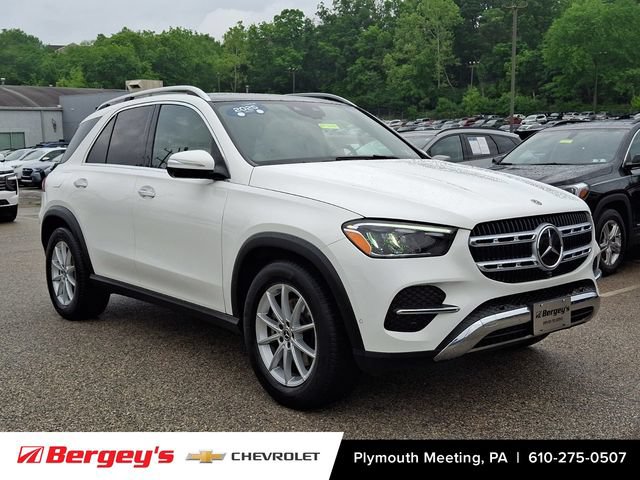 Used 2025 Mercedes-Benz GLE 350 4MATIC video 2