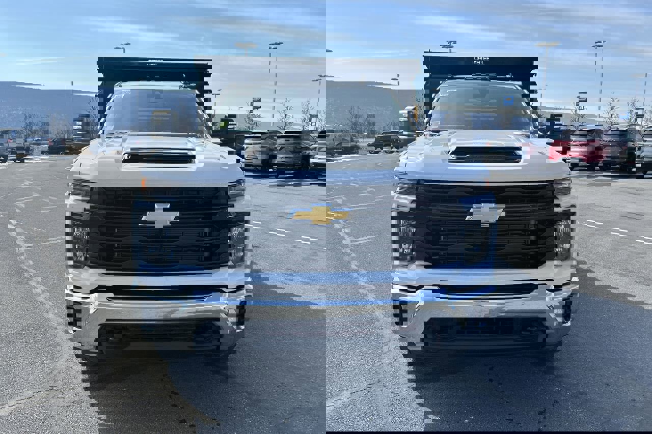 New 2025 Chevrolet Silverado 3500 W/T w/ WT Convenience Package image 2