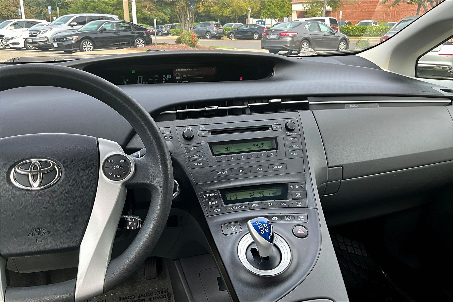 Used 2010 Toyota Prius Two FWD image 6