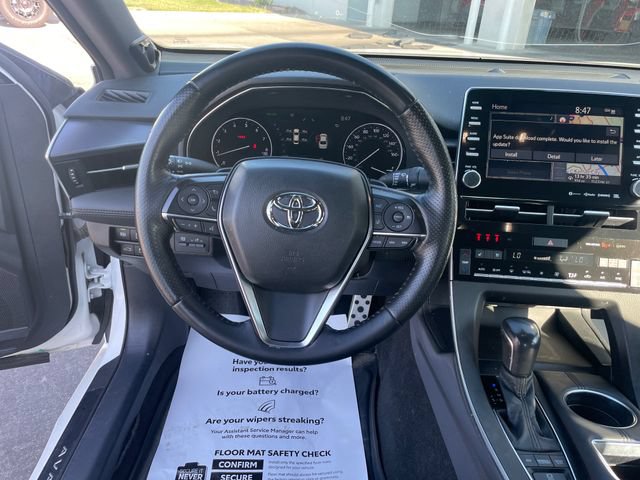 Certified 2022 Toyota Avalon Touring w/ Advanced Safety Package FWD image 14