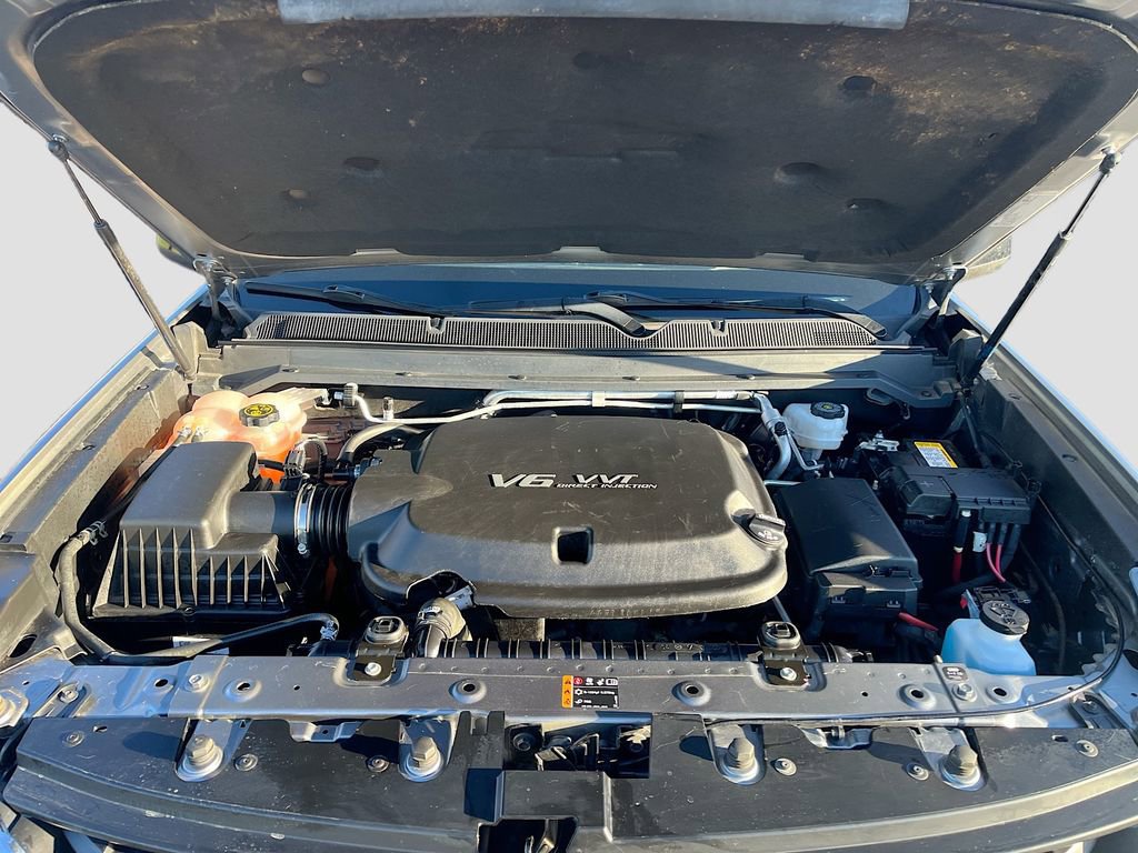 Used 2021 Chevrolet Colorado Z71 image 28