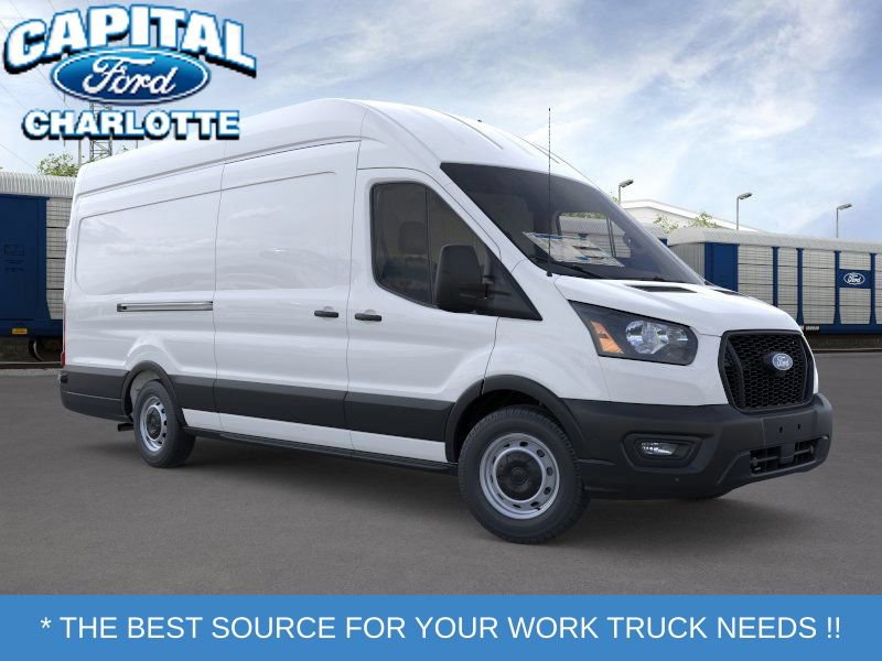 New 2026 Ford Transit 250 148 High Roof Extended w/ Load Area Protection Package RWD image 7