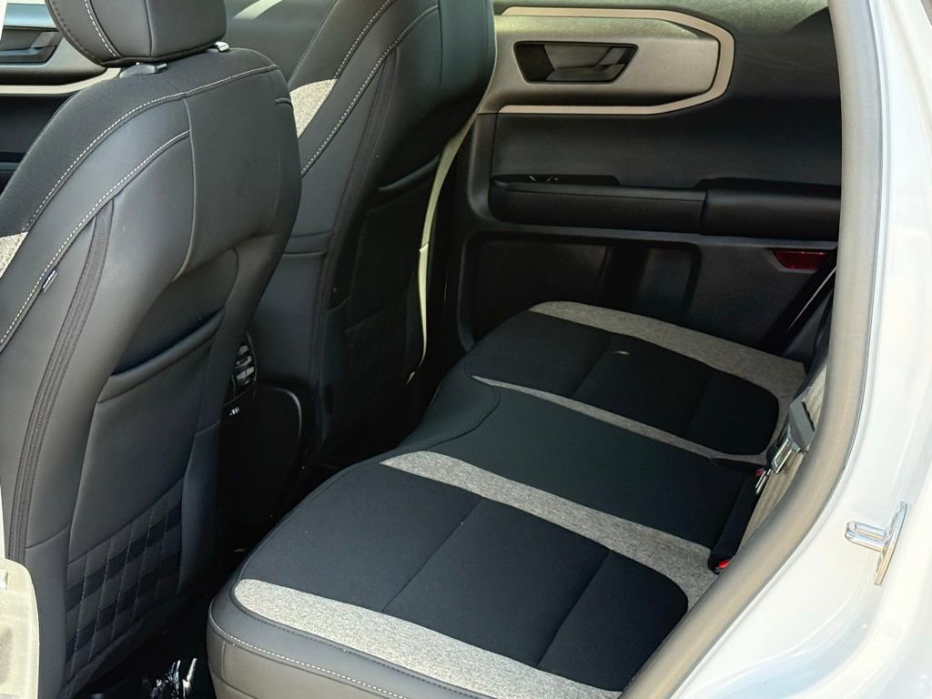 Certified 2025 Ford Bronco Sport Big Bend w/ Convenience Package AWD/4WD image 8