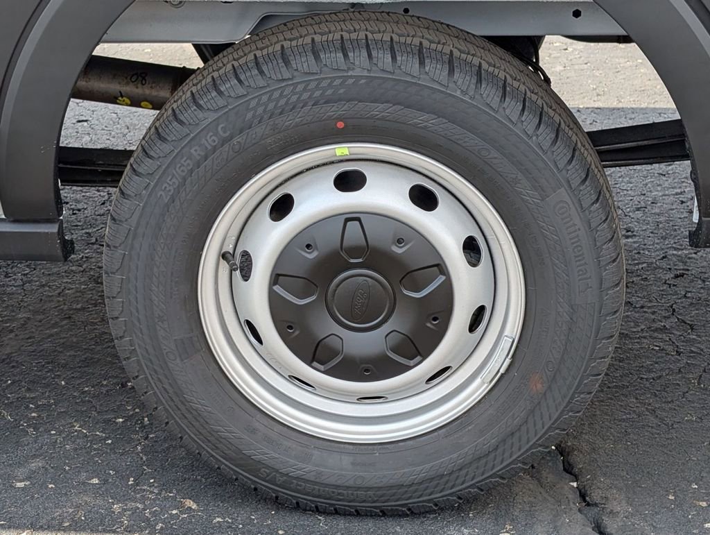 New 2026 Ford Transit 350 148 High Roof Extended w/ Load Area Protection Package image 16