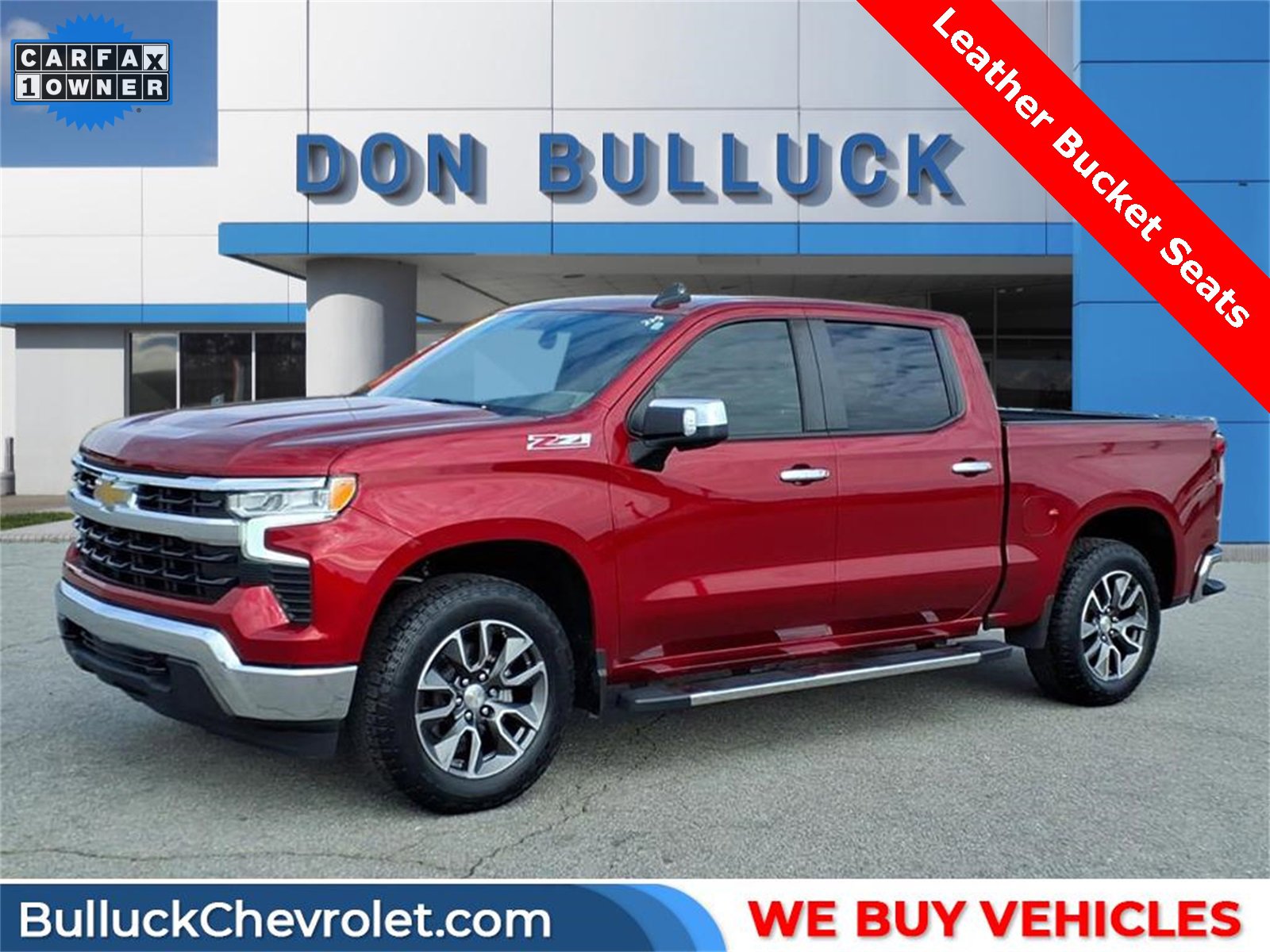 Used 2023 Chevrolet Silverado 1500 LT