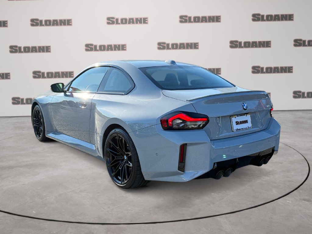 Used 2023 BMW M2 w/ Lighting Package RWD image 3