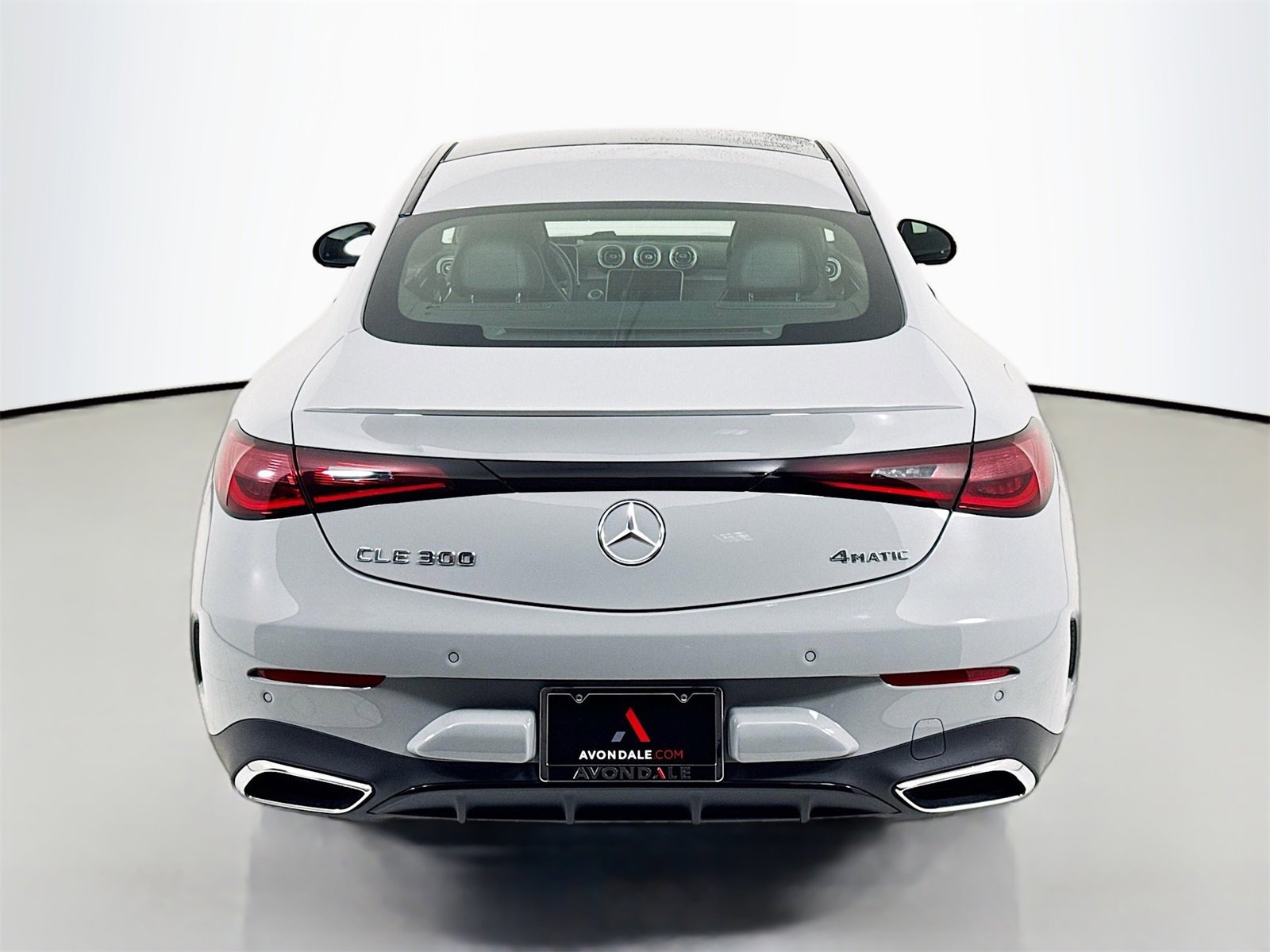 Used 2024 Mercedes-Benz CLE 300 4MATIC Coupe image 6