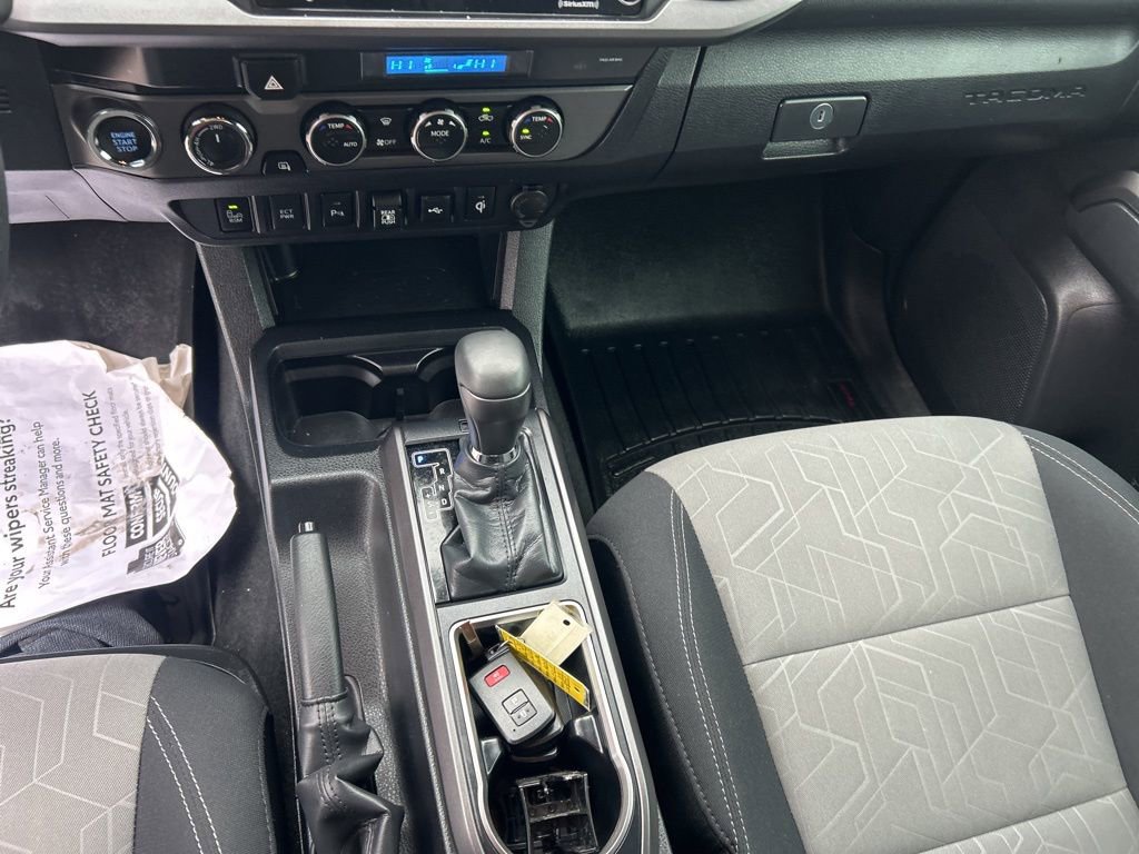 Used 2023 Toyota Tacoma TRD Off-Road w/ Technology Package image 16