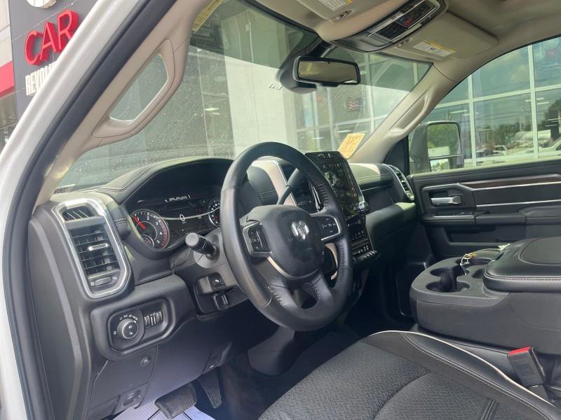 Used 2024 RAM 2500 Laramie w/ Cold Weather Group image 15