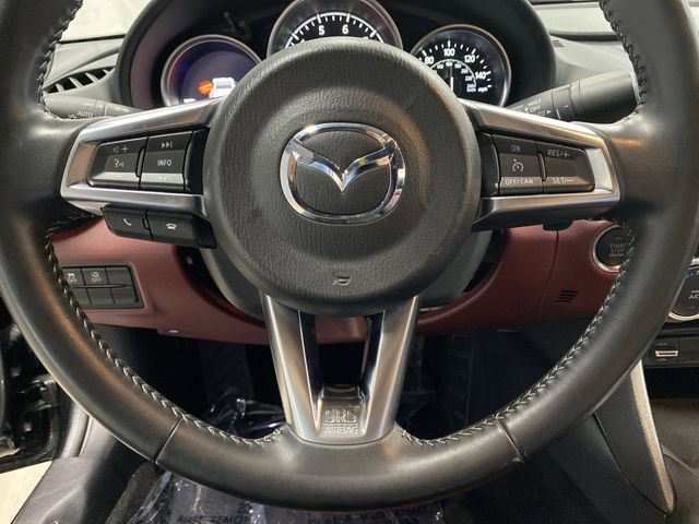 Used 2020 MAZDA MX-5 Miata RF Grand Touring image 15